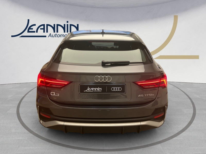 Audi Q3 SPORTBACK Q3 Sportback 45 TFSIe 245 ch S tronic 6  occasion  Samoreau - photo n4