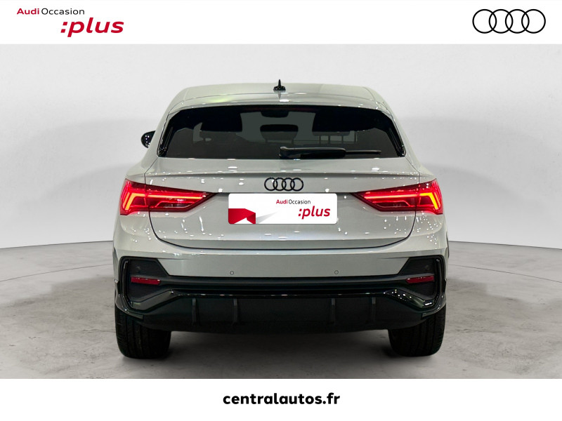 Audi Q3 SPORTBACK Q3 Sportback 45 TFSIe 245 ch S tronic 6  occasion  Lyon - photo n4