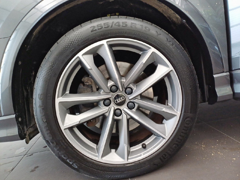 Audi Q3 SPORTBACK Q3 Sportback 45 TFSIe 245 ch S tronic 6  occasion à Vert Saint Denis - photo n°9