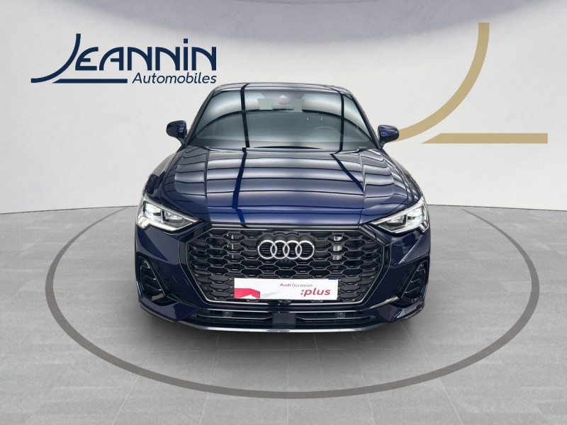 Audi Q3 SPORTBACK Q3 Sportback 45 TFSIe 245 ch S tronic 6  occasion  Vert Saint Denis - photo n8