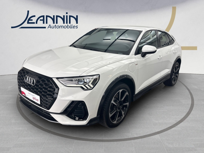 Audi Q3 SPORTBACK Q3 Sportback 45 TFSIe 245 ch S tronic 6  occasion  Vert Saint Denis