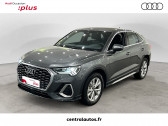 Annonce Audi Q3 occasion Essence SPORTBACK Q3 Sportback 45 TFSIe 245 ch S tronic 6  Lyon