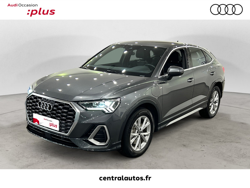 Audi Q3 SPORTBACK Q3 Sportback 45 TFSIe 245 ch S tronic 6  occasion  Lyon
