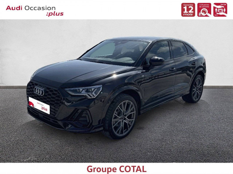 Audi Q3 SPORTBACK Q3 Sportback 45 TFSIe 245 ch S tronic 6  occasion  BIGUGLIA