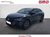 Audi Q3 occasion année 2022 Annonce Audi Q3 occasion Essence SPORTBACK Q3 Sportback 45 TFSIe 245 ch S tronic 6 à BIGUGLIA