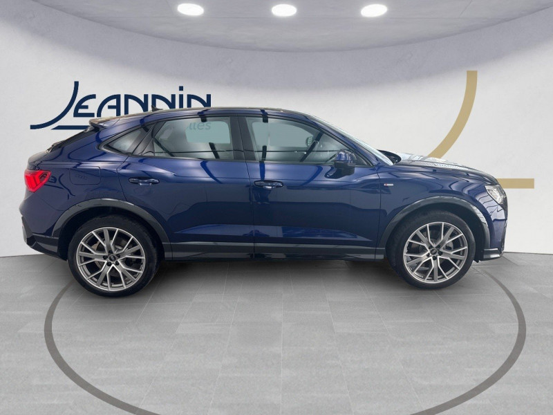 Audi Q3 SPORTBACK Q3 Sportback 45 TFSIe 245 ch S tronic 6  occasion  Vert Saint Denis - photo n6