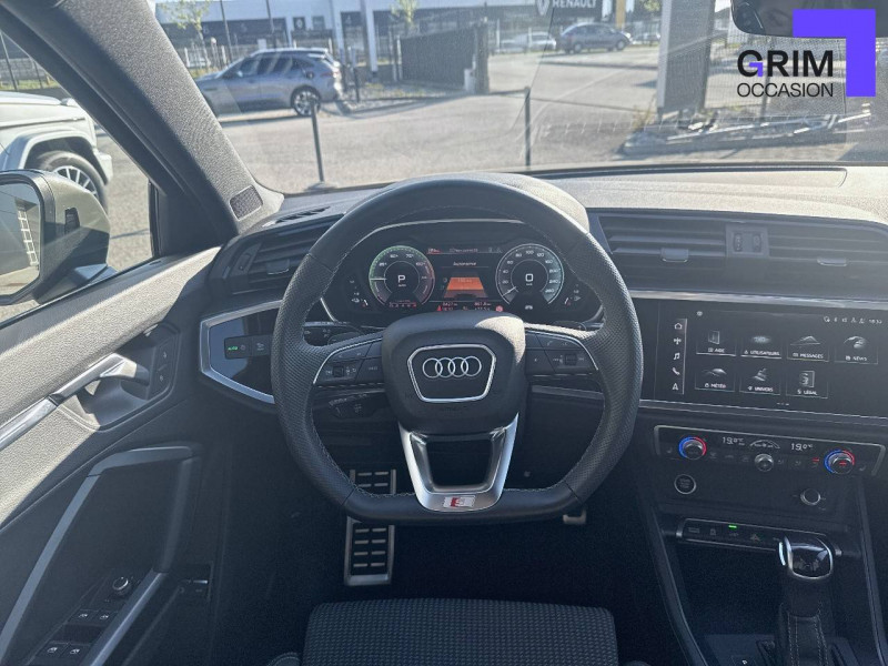 Audi Q3 SPORTBACK Q3 Sportback 45 TFSIe 245 ch S tronic 6  occasion  Valence - photo n6