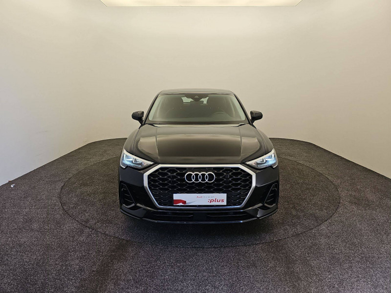 Audi Q3 SPORTBACK Q3 Sportback 45 TFSIe 245 ch S tronic 6  occasion à Blois - photo n°9