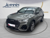 Audi Q3 occasion année 2023 Annonce Audi Q3 occasion Essence SPORTBACK Q3 Sportback 45 TFSIe 245 ch S tronic 6 à Vert Saint Denis
