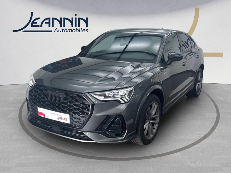 Audi Q3 SPORTBACK Q3 Sportback 45 TFSIe 245 ch S tronic 6  occasion  Vert Saint Denis