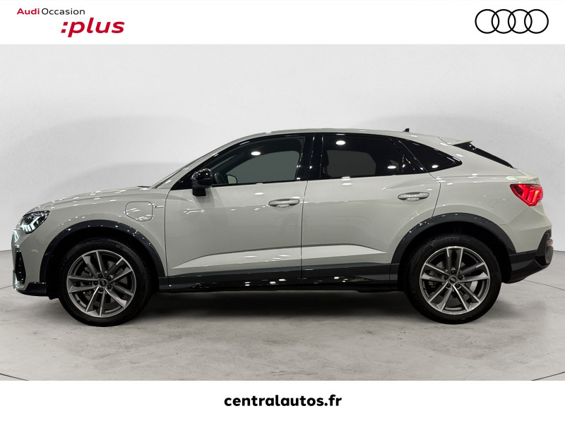 Audi Q3 SPORTBACK Q3 Sportback 45 TFSIe 245 ch S tronic 6  occasion  Lyon - photo n2
