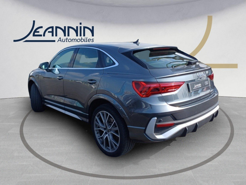 Audi Q3 SPORTBACK Q3 Sportback 45 TFSIe 245 ch S tronic 6  occasion  Sens - photo n3