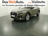 Annonce Audi Q3 occasion  SPORTBACK S line 35 TFSI 150 CH S tronic 7 à La Chapelle d'Armentières