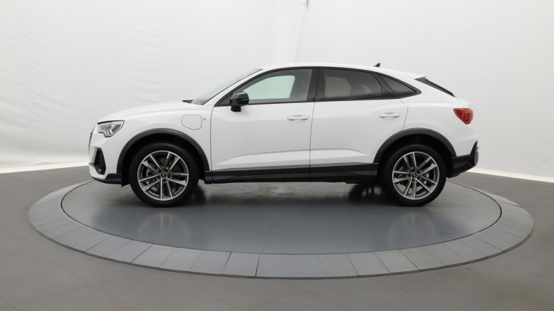 Audi Q3 Sportback SSPORTBACK 45 TFSI 245CH S tronic 6 S line  occasion  Bziers - photo n5