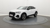 Audi Q3 Sportback SSPORTBACK 45 TFSI 245CH S tronic 6 S line   Bziers 34