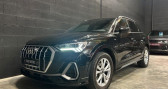 Audi Q3 SUV 2.0 l TDI 150 ch S-line origine france   Chazay-d'azergues 69