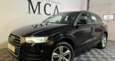Audi Q3 occasion année 2016 boite Manuelle Annonce Audi Q3 occasion Diesel tdi 150 ch ultra sline 2016 à Decines-Charpieu