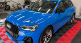 Annonce Audi Q3 occasion Diesel tdi 190cv à SAINT VALLIER