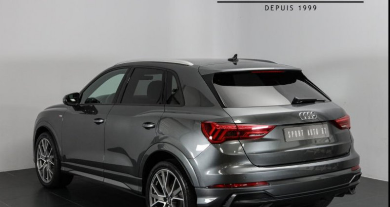 Audi Q3 TDI QUATTRO 2,0L 2019 - photo n°3 Audi Q3 TDI QUATTRO 2,0L  occasion à Geispolsheim - photo n°3