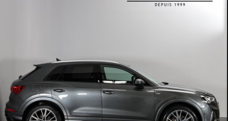 Audi Q3 TDI QUATTRO 2,0L 2019 - photo n°2 Audi Q3 TDI QUATTRO 2,0L  occasion à Geispolsheim - photo n°2