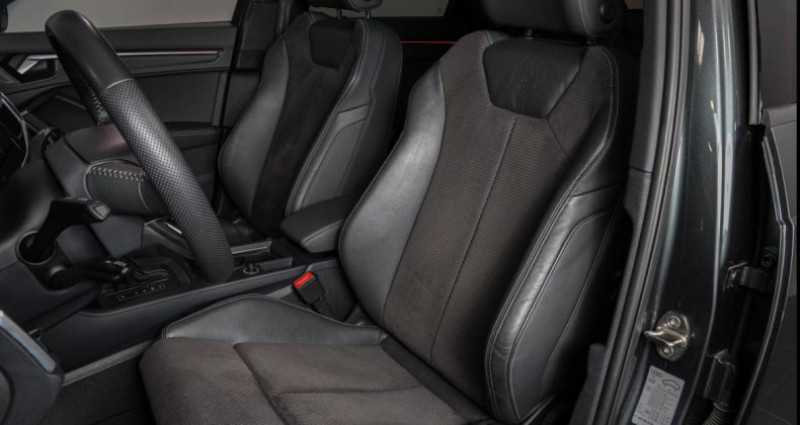 Audi Q3 TDI QUATTRO 2,0L 2019 - photo n°5 Audi Q3 TDI QUATTRO 2,0L  occasion à Geispolsheim - photo n°5