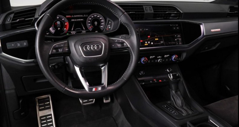Audi Q3 TDI QUATTRO 2,0L 2019 - photo n°4 Audi Q3 TDI QUATTRO 2,0L  occasion à Geispolsheim - photo n°4