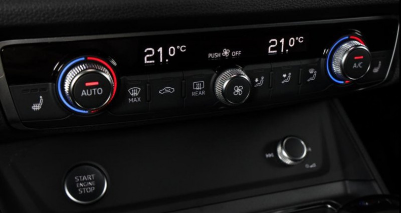 Audi Q3 TDI QUATTRO 2,0L 2019 - photo n°7 Audi Q3 TDI QUATTRO 2,0L  occasion à Geispolsheim - photo n°7