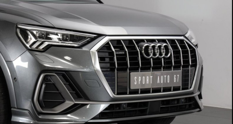 Audi Q3 TDI QUATTRO 2,0L 2019 - photo n°6 Audi Q3 TDI QUATTRO 2,0L  occasion à Geispolsheim - photo n°6