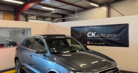 Audi Q3 occasion 2018 mise en vente à Saint-Martin-la-Plaine par le garage CK AUTO SPORT - photo n°1