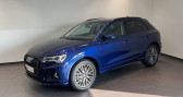 Audi Q3 occasion année 2023 boite Automatique Annonce Audi Q3 occasion Diesel VP 35 TDI 150 ch S tronic 7 Design Luxe à Chenove
