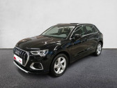 Audi Q3 occasion année 2019 boite Automatique Annonce Audi Q3 occasion Diesel VP 35 TDI 150 ch S tronic 7 Design Luxe à Cessy