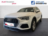 Annonce Audi Q3 occasion Diesel VP 35 TDI 150 ch S tronic 7 Design  chirolles