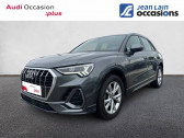 Annonce Audi Q3 occasion Diesel VP 35 TDI 150 ch S tronic 7 S line  Cessy