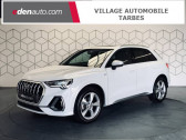 Annonce Audi Q3 occasion Diesel VP 35 TDI 150 ch S tronic 7 S line  TARBES
