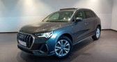 Audi Q3 occasion année 2020 boite Manuelle Annonce Audi Q3 occasion Essence VP 35 TFSI 150 ch S line à Chenove