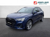 Audi Q3 VP 35 TFSI 150 ch S tronic 7 Black Edition   Cessy 01