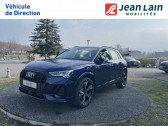 Annonce Audi Q3 occasion  VP 35 TFSI 150 ch S tronic 7 S line à La Motte-Servolex