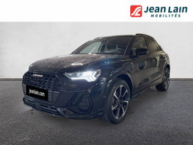Audi Q3 occasion 2024 mise en vente à Seynod par le garage JEAN LAIN AUDI SEYNOD - photo n°1