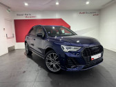 Audi Q3 occasion année 2023 boite Automatique Annonce Audi Q3 occasion Essence VP 35 TFSI 150 ch S tronic 7 S line à SAINT-OUEN