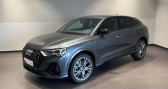 Audi Q3 occasion année 2023 boite Automatique Annonce Audi Q3 occasion Hybride VP 45 TFSIe 245 ch S tronic 6 S line à Chenove