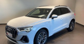 Audi Q3 occasion année 2022 boite Automatique Annonce Audi Q3 occasion Hybride VP 45 TFSIe 245 ch S tronic 6 S line à Chenove