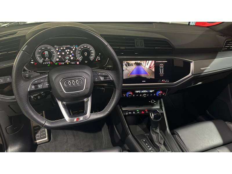 Audi Q3 VP 45 TFSIe 245 ch S tronic 6 S line  occasion  Paris - photo n7