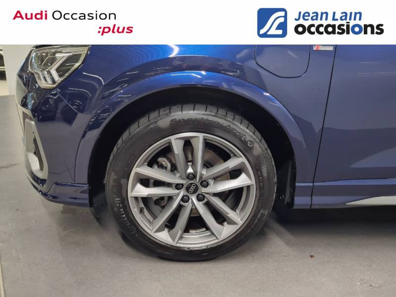 Audi Q3 VP 45 TFSIe 245 ch S tronic 6 S line  occasion  Seynod - photo n9