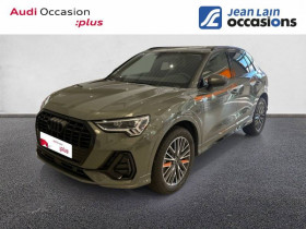 Audi Q3 occasion 2023 mise en vente à Saint-Jean-de-Maurienne par le garage JEAN LAIN OCCASION MAURIENNE - photo n°1