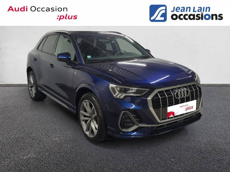 Audi Q3 VP 45 TFSIe 245 ch S tronic 6 S line  occasion  Seynod - photo n3