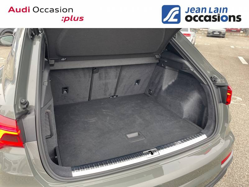 Audi Q3 VP 45 TFSIe 245 ch S tronic 6 S line  occasion  Ville-la-Grand - photo n10