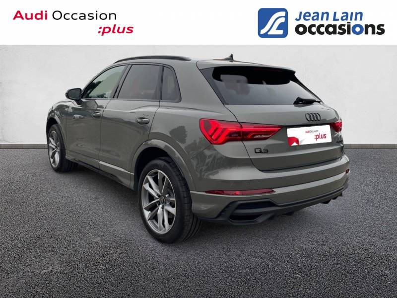 Audi Q3 VP 45 TFSIe 245 ch S tronic 6 S line  occasion  Ville-la-Grand - photo n7