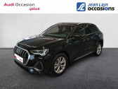 Audi Q3 VP 45 TFSIe 245 ch S tronic 6 S line   Cessy 01