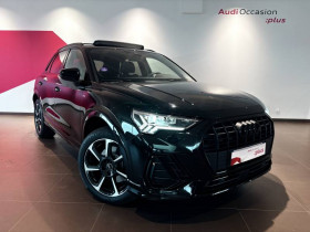 Audi Q3 , garage AUDI BAUER PARIS ROISSY  ROISSY-EN-France