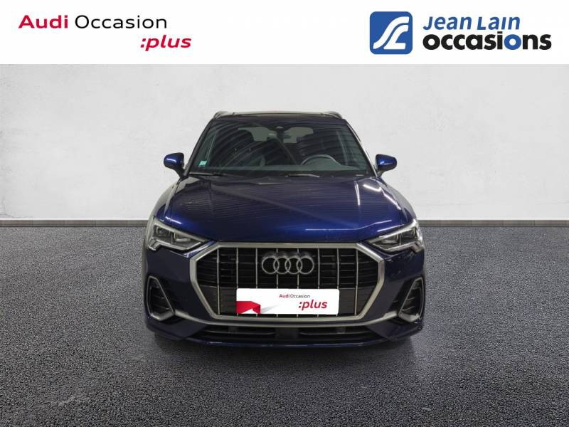 Audi Q3 VP 45 TFSIe 245 ch S tronic 6 S line  occasion  Seynod - photo n2